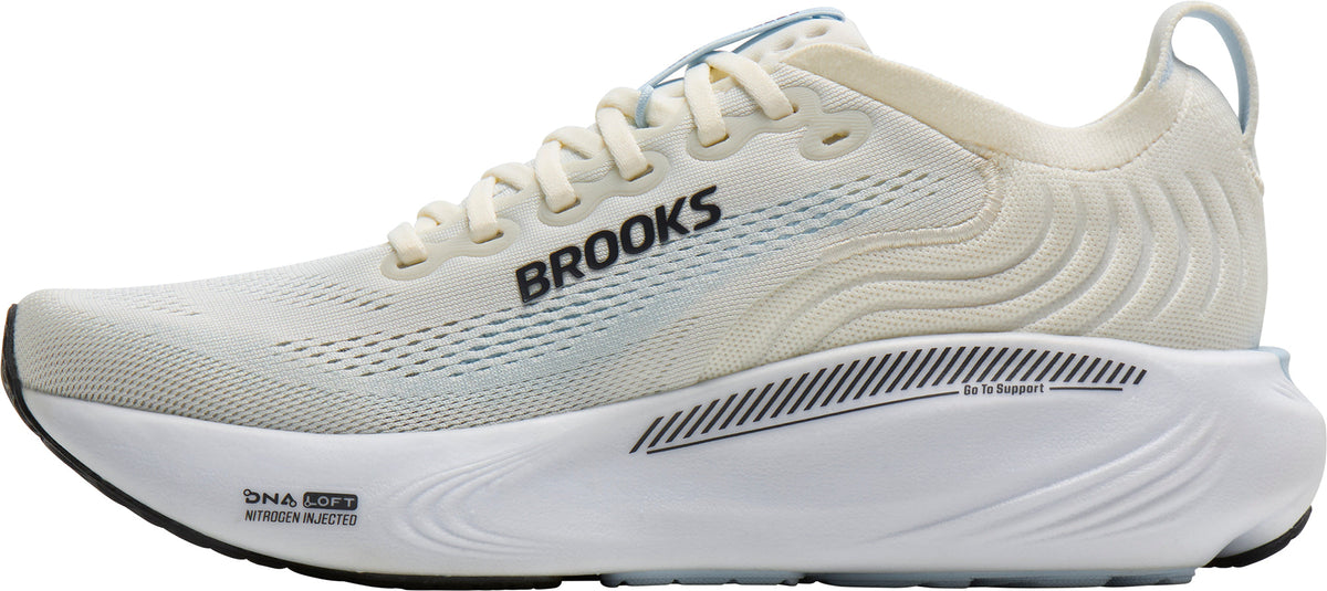 Brooks Women's Adrenaline GTS 25 Running Shoes - White