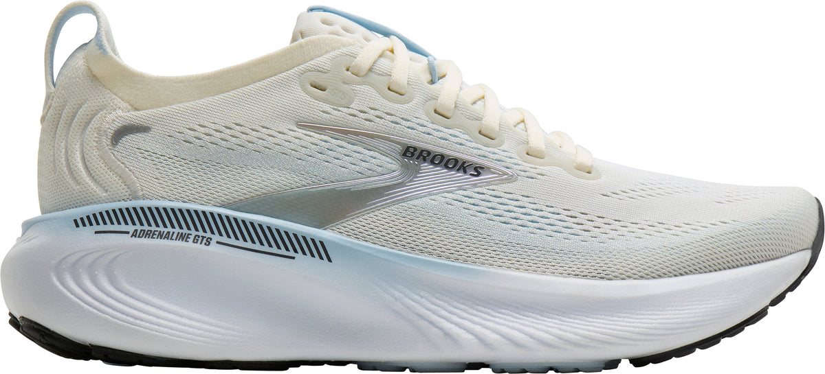 Brooks Women's Adrenaline GTS 25 Running Shoes - White