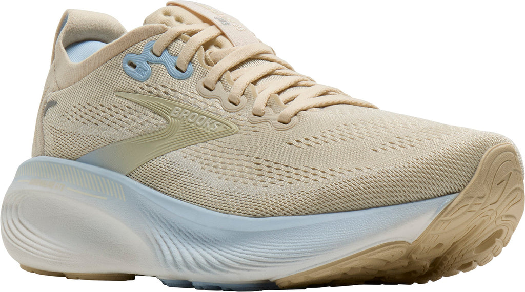 Brooks Women's Adrenaline GTS 25 Running Shoes - Cream