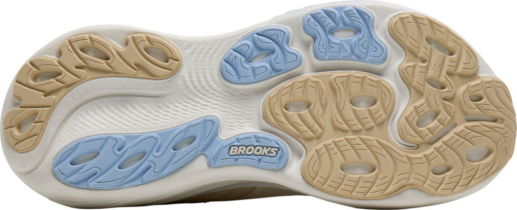 Brooks Women's Adrenaline GTS 25 Running Shoes - Cream