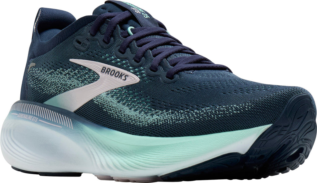 Brooks Women's Adrenaline GTS 25 Running Shoes - Blue