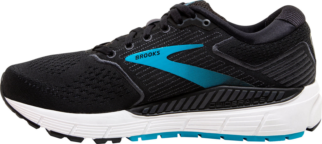 Brooks Women's Ariel 20 Wide Fit Running Shoes - Black