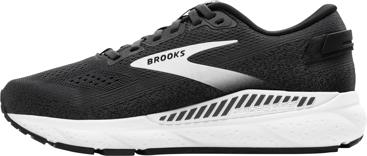 Brooks Women's Ariel GTS 24 Wide Fit Running Shoes - Black