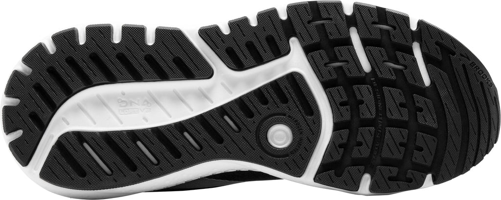 Brooks Women's Ariel GTS 24 Wide Fit Running Shoes - Black