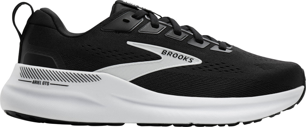 Brooks Women's Ariel GTS 26 Running Shoes - Black