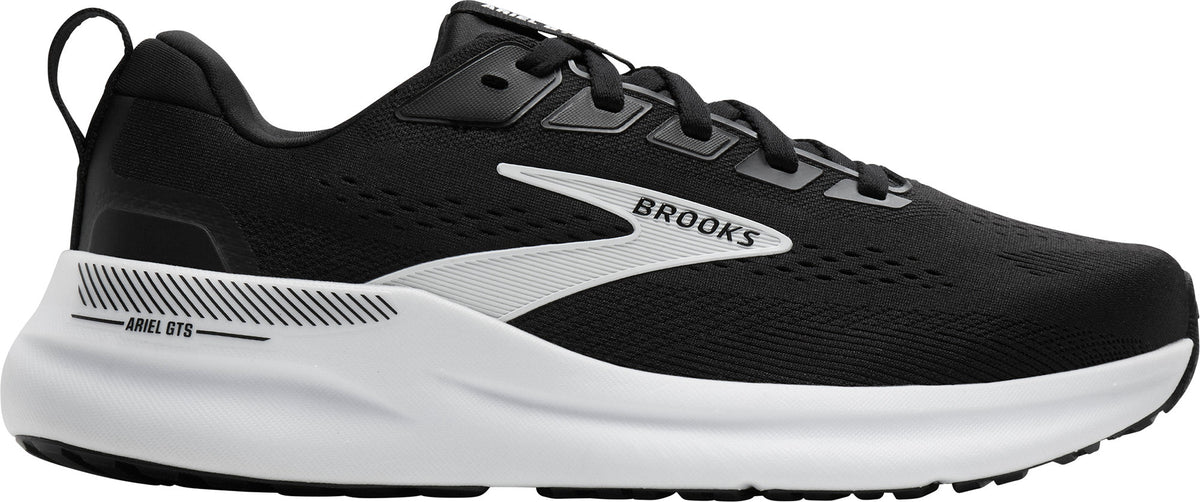 Brooks Women's Ariel GTS 26 Running Shoes - Black