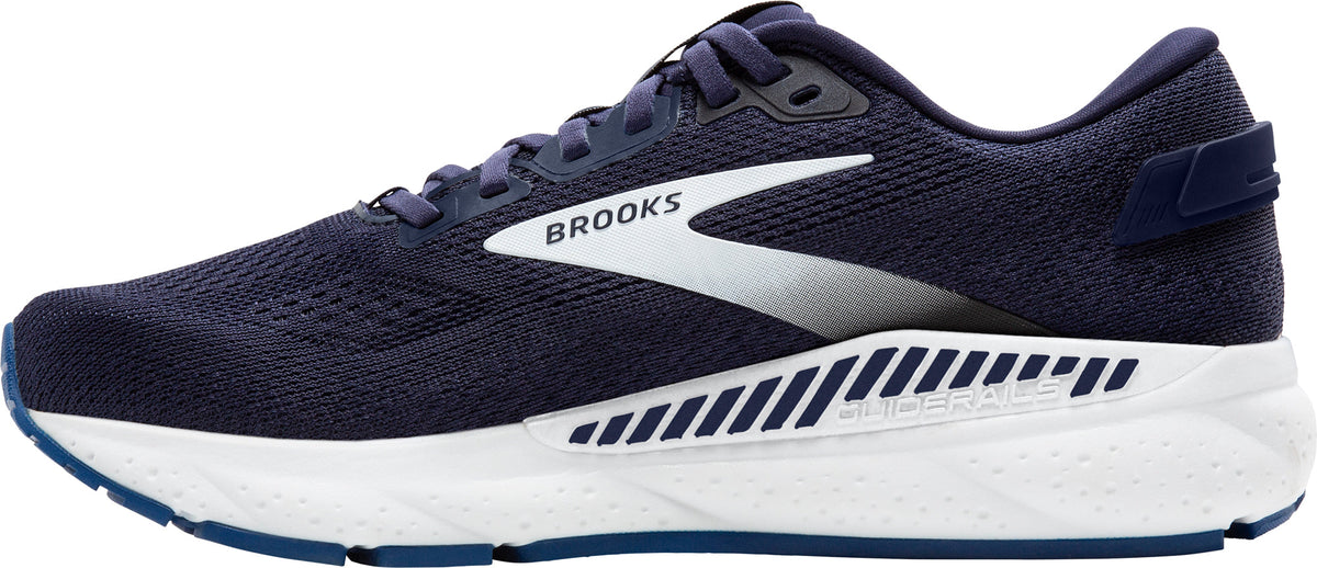 Brooks Men's Beast GTS 24 Running Shoes - Navy