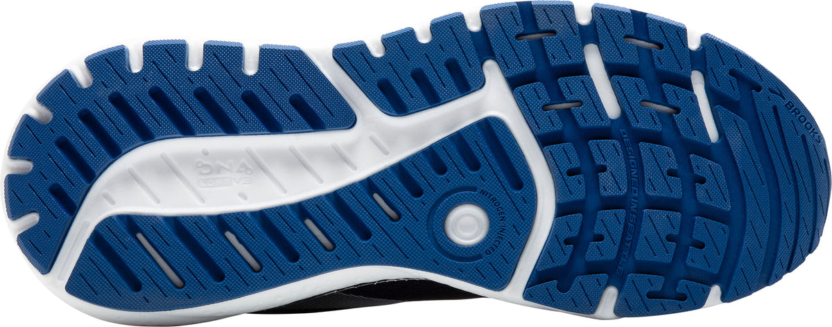 Brooks Men's Beast GTS 24 Running Shoes - Navy