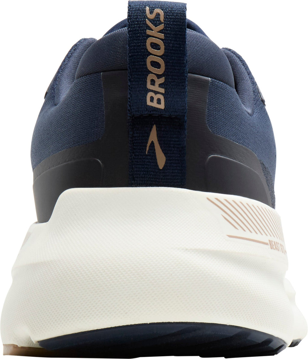 Brooks Men's Beast GTS 26 Wide Fit Running Shoes - Blue