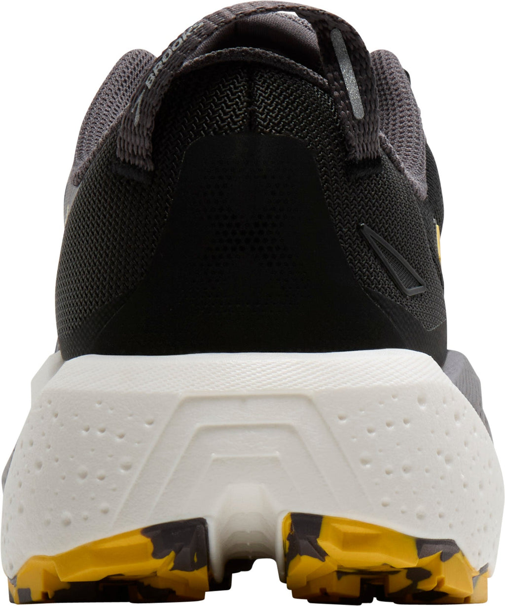 Brooks Men's Caldera 8 Trail Running Shoes - Black