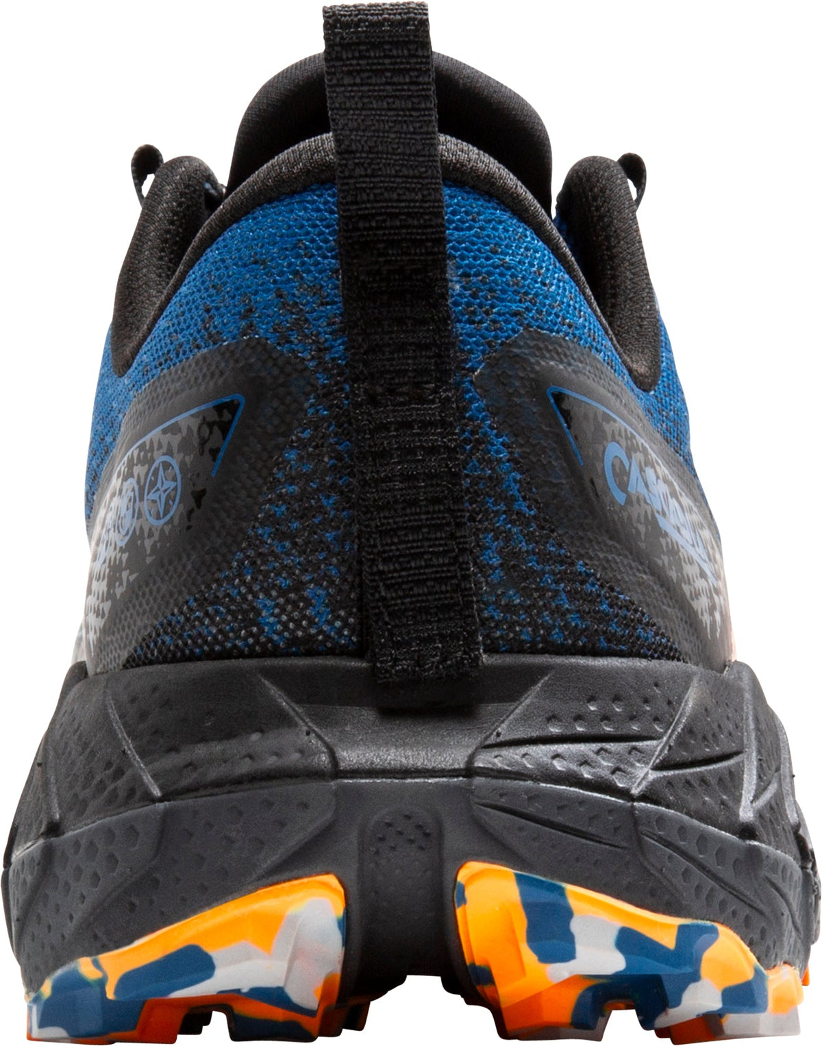 Brooks Men's Cascadia 18 Trail Running Shoes - Blue