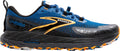 Brooks Men's Cascadia 18 Trail Running Shoes - Blue