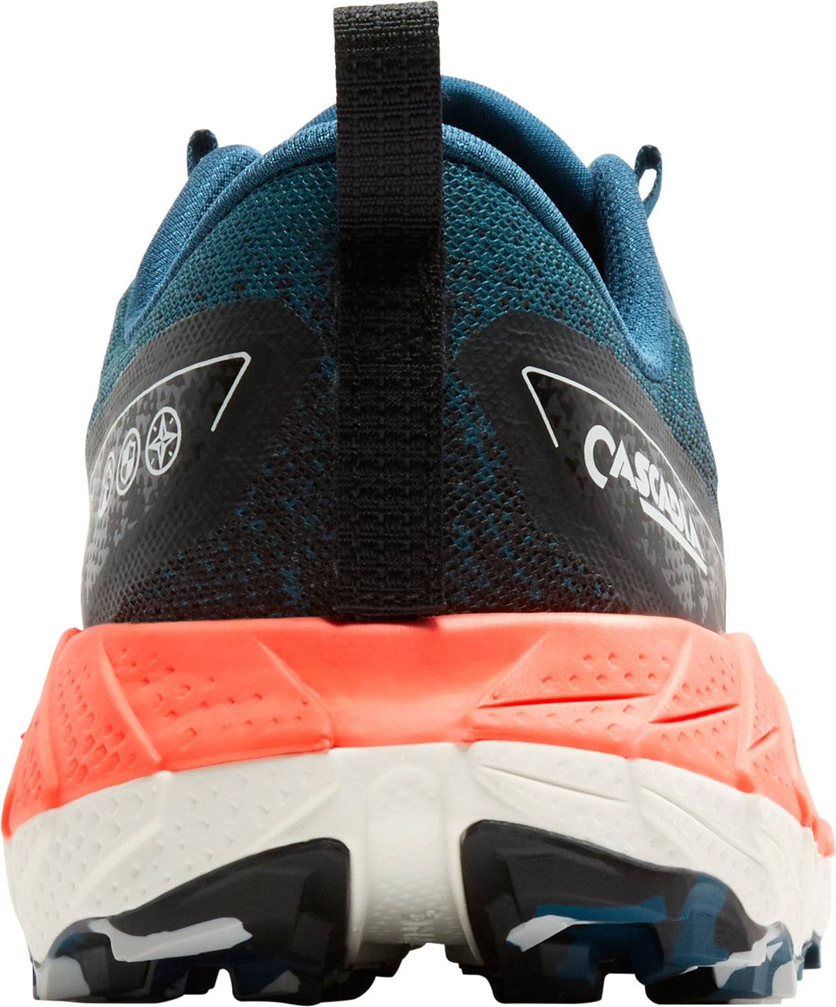 Brooks Men's Cascadia 18 Trail Running Shoes - Blue
