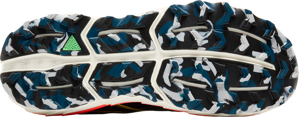 Brooks Men's Cascadia 18 Trail Running Shoes - Blue