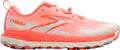 Brooks Women's Cascadia 18 Trail Running Shoes - Orange