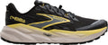 Brooks Men's Cascadia 19 Trail Running Shoes - Black