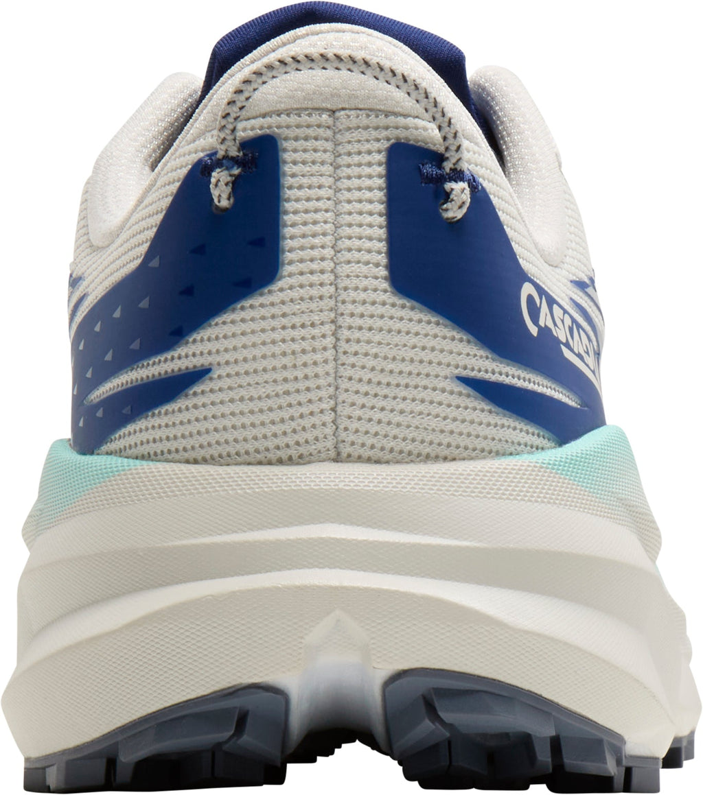 Brooks Men's Cascadia 19 Trail Running Shoes - Grey