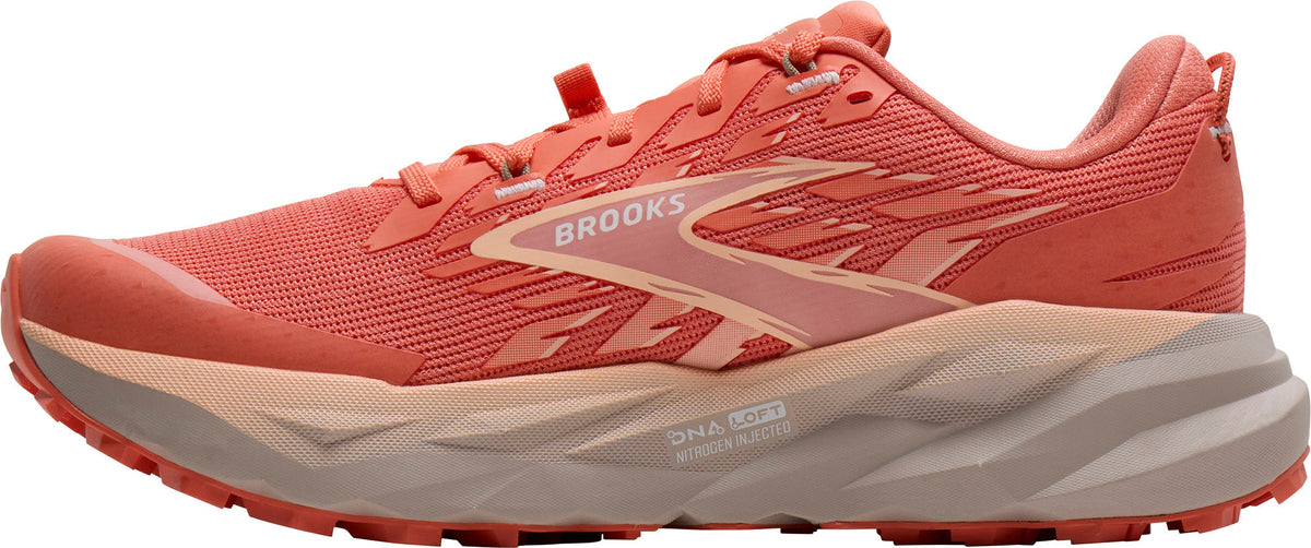 Brooks Women's Cascadia 19 Trail Running Shoes - Pink
