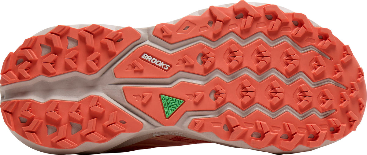 Brooks Women's Cascadia 19 Trail Running Shoes - Pink