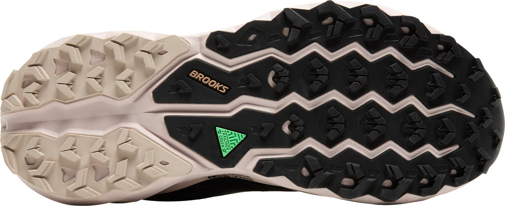 Brooks Men's Cascadia 19 GORE-TEX Trail Running Shoes - Black