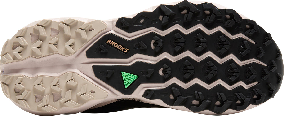 Brooks Men's Cascadia 19 GORE-TEX Trail Running Shoes - Black