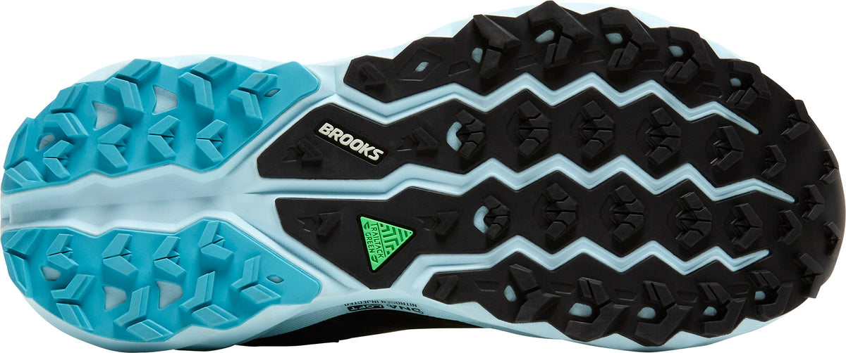 Brooks Women's Cascadia 19 GORE-TEX Trail Running Shoes - Black