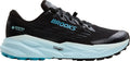 Brooks Women's Cascadia 19 GORE-TEX Trail Running Shoes - Black