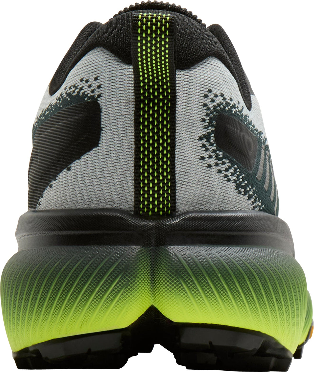 Brooks Men's Cascadia 20 Wide Fit Trail Running Shoes - Grey