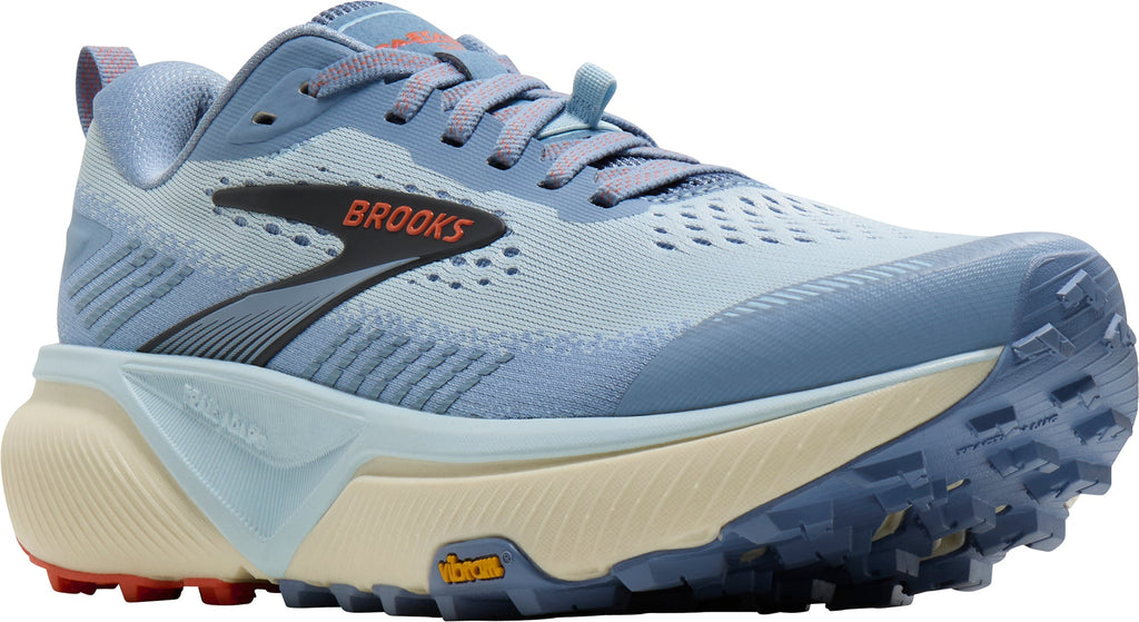 Brooks Women's Cascadia 20 Trail Running Shoes - Blue