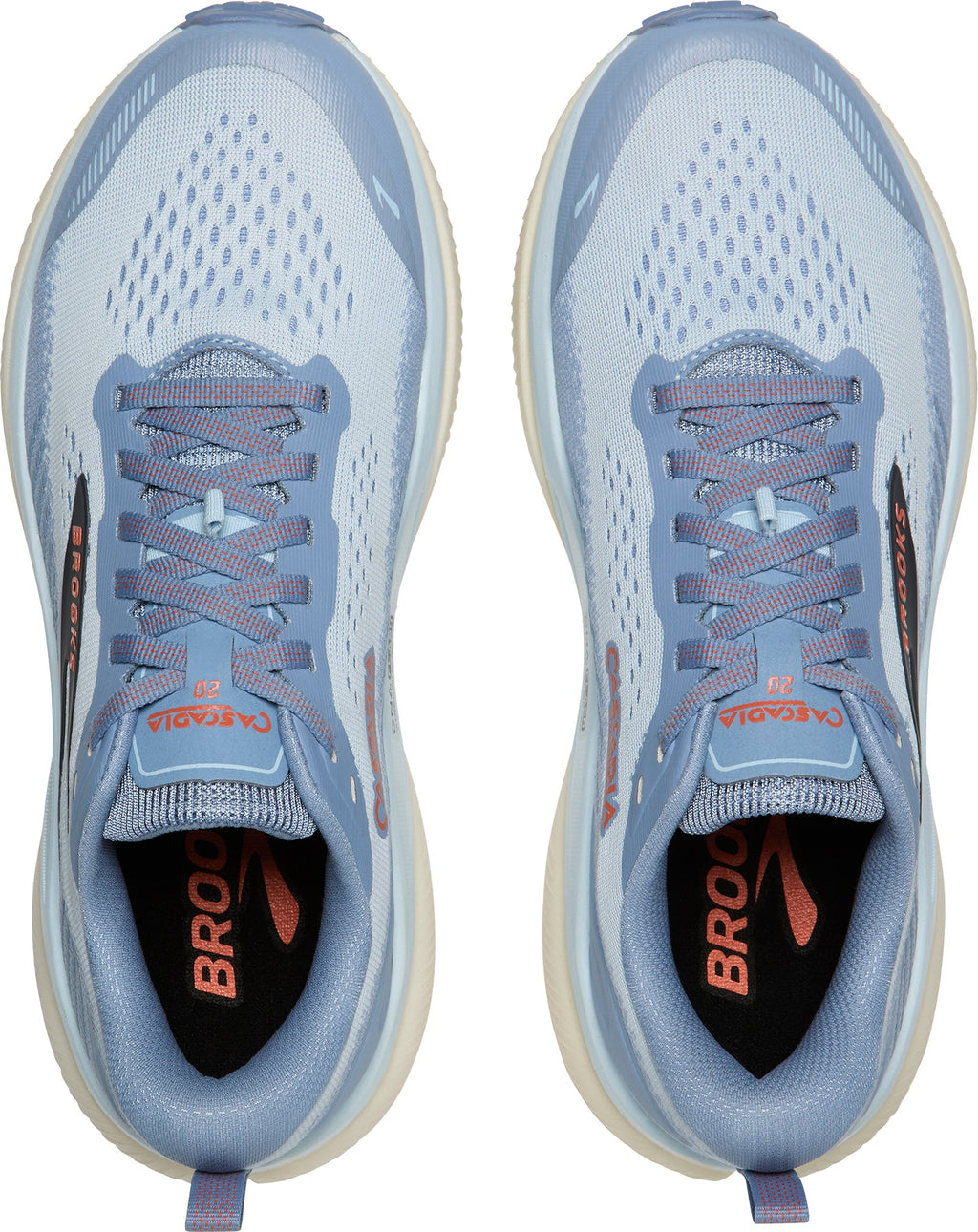 Brooks Women's Cascadia 20 Trail Running Shoes - Blue