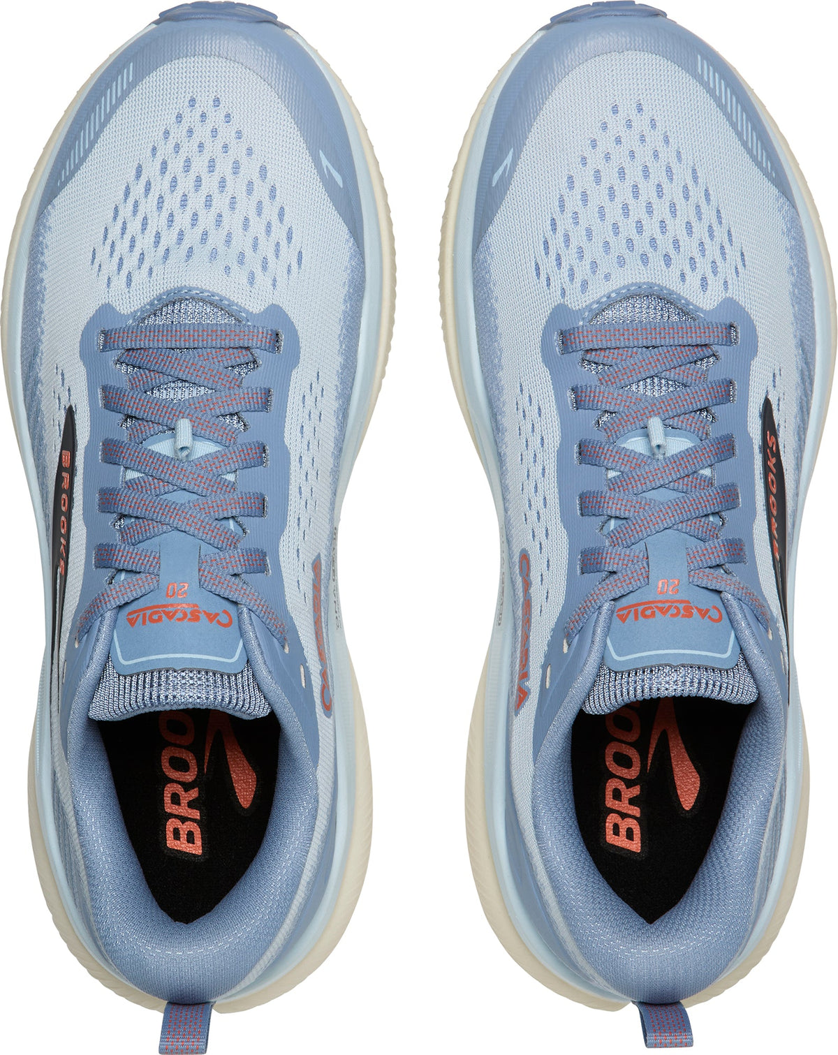 Brooks Women's Cascadia 20 Trail Running Shoes - Blue