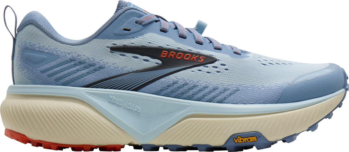 Brooks Women's Cascadia 20 Trail Running Shoes - Blue