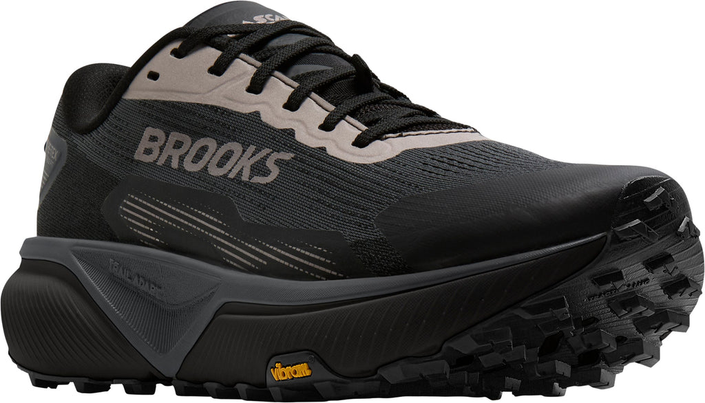 Brooks Women's Cascadia 20 GORE-TEX Trail Running Shoes - Black