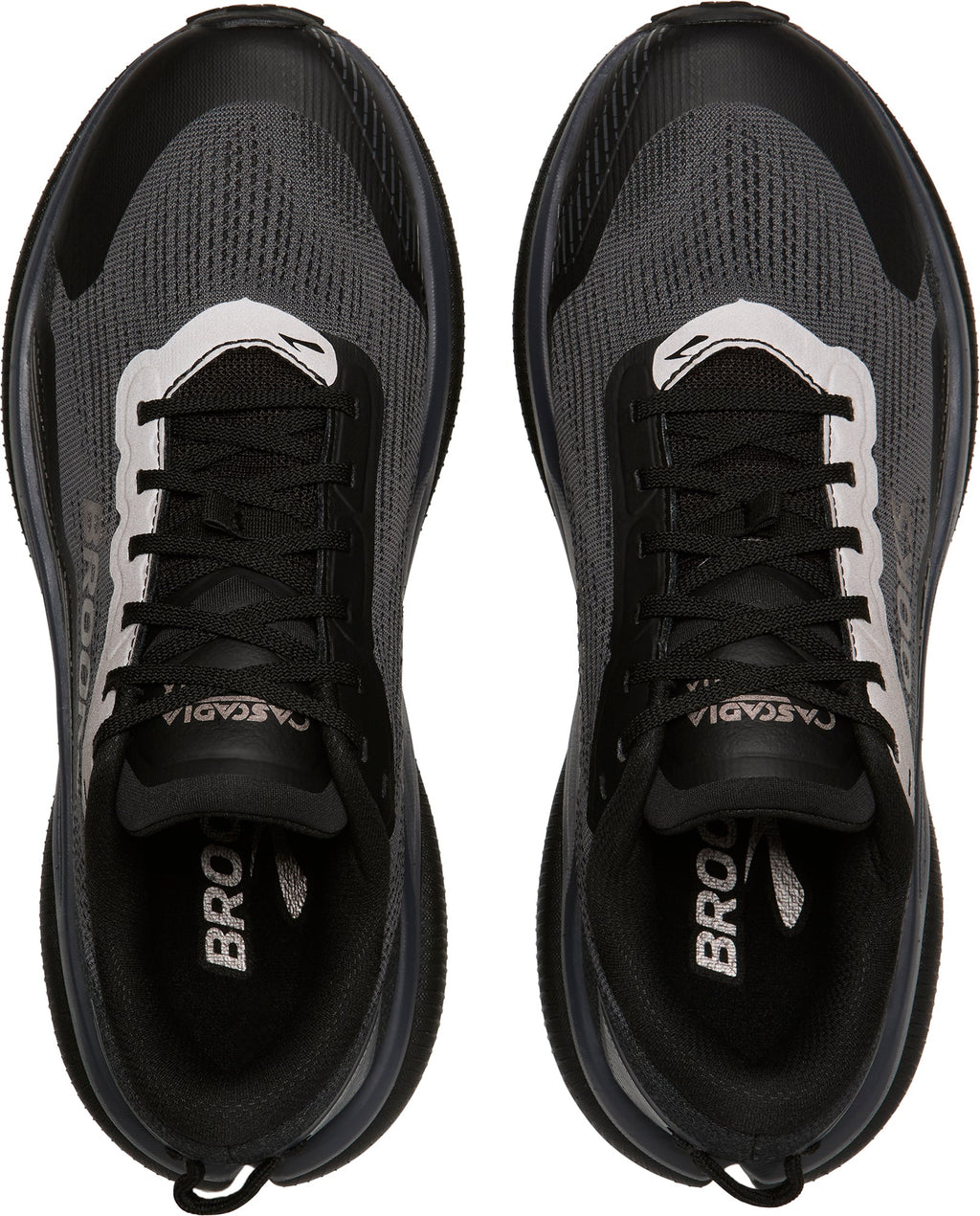 Brooks Women's Cascadia 20 GORE-TEX Trail Running Shoes - Black