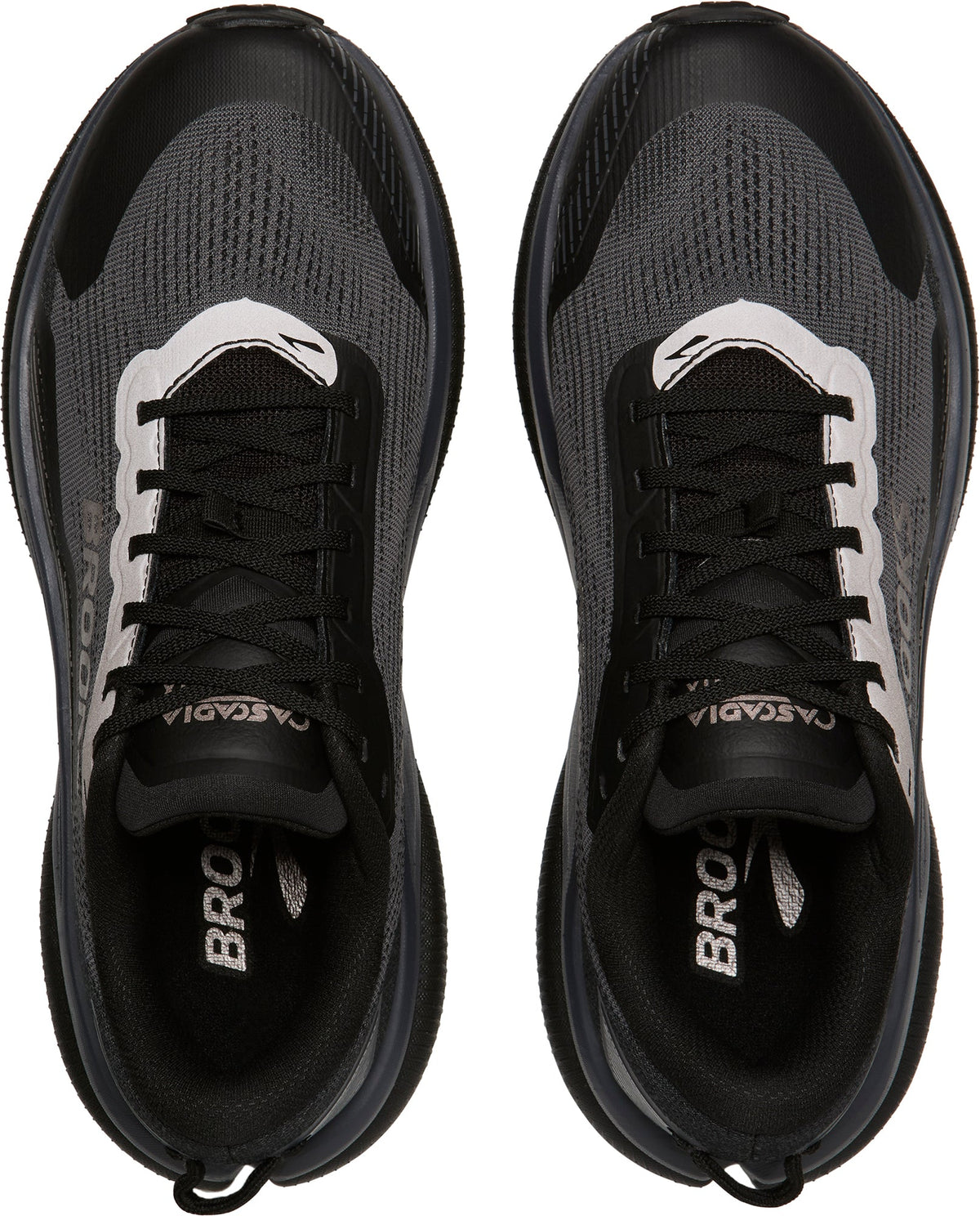 Brooks Women's Cascadia 20 GORE-TEX Trail Running Shoes - Black