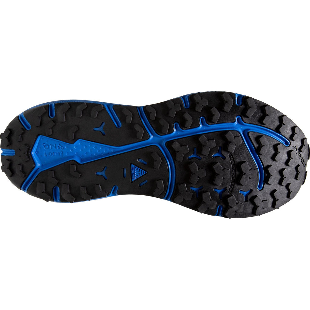 Brooks Men's Divide 4 Trail Running Shoes - Black