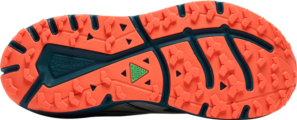 Brooks Women's Divide 5 Trail Running Shoes - Blue