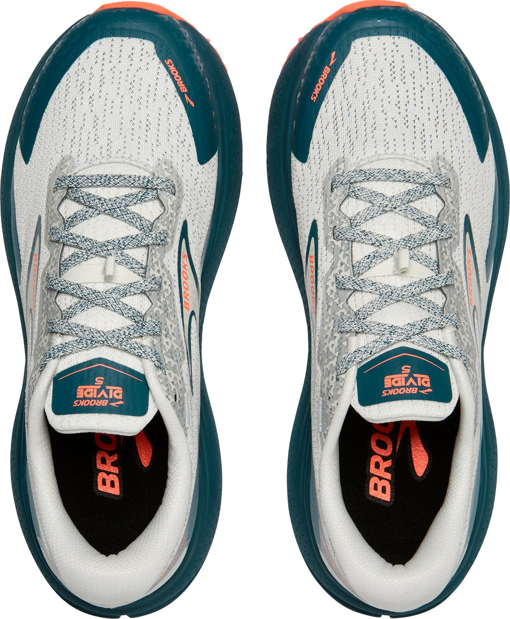Brooks Women's Divide 5 Trail Running Shoes - Blue