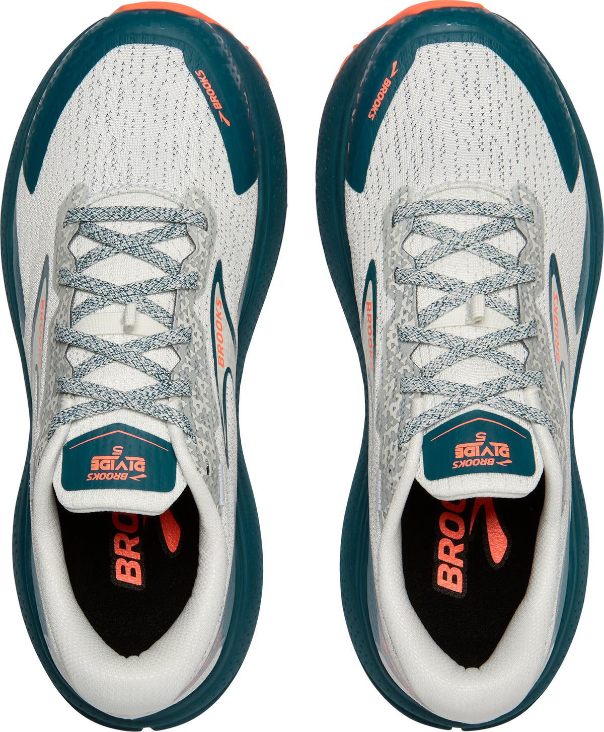 Brooks Women's Divide 5 Trail Running Shoes - Blue