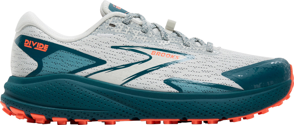 Brooks Women's Divide 5 Trail Running Shoes - Blue