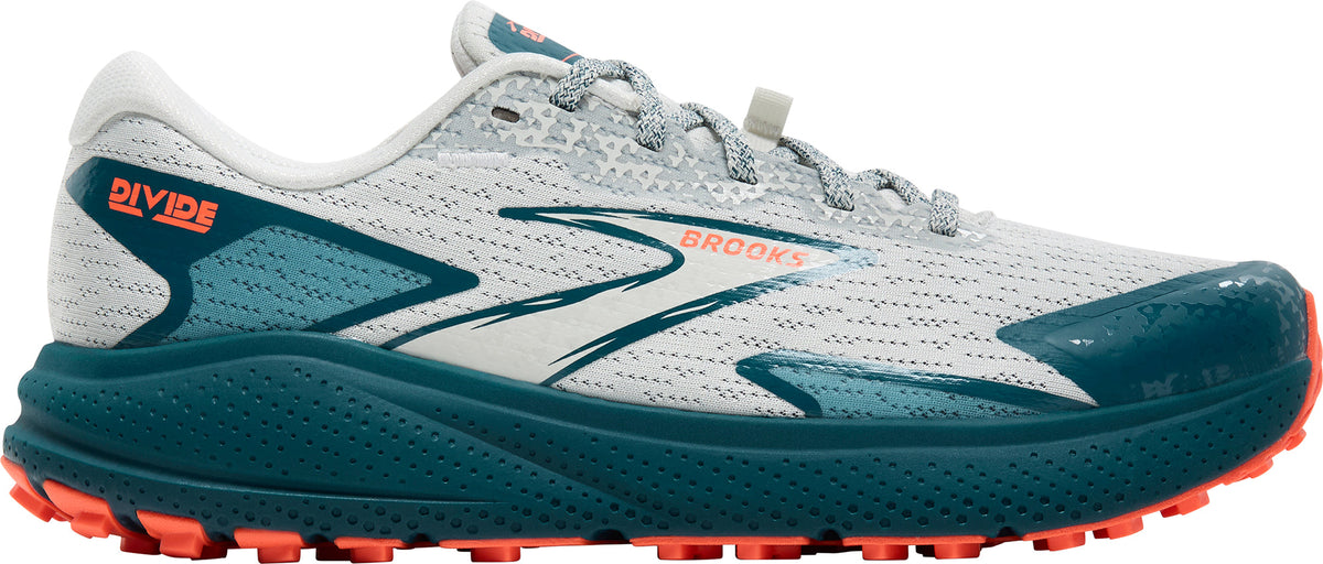 Brooks Women's Divide 5 Trail Running Shoes - Blue