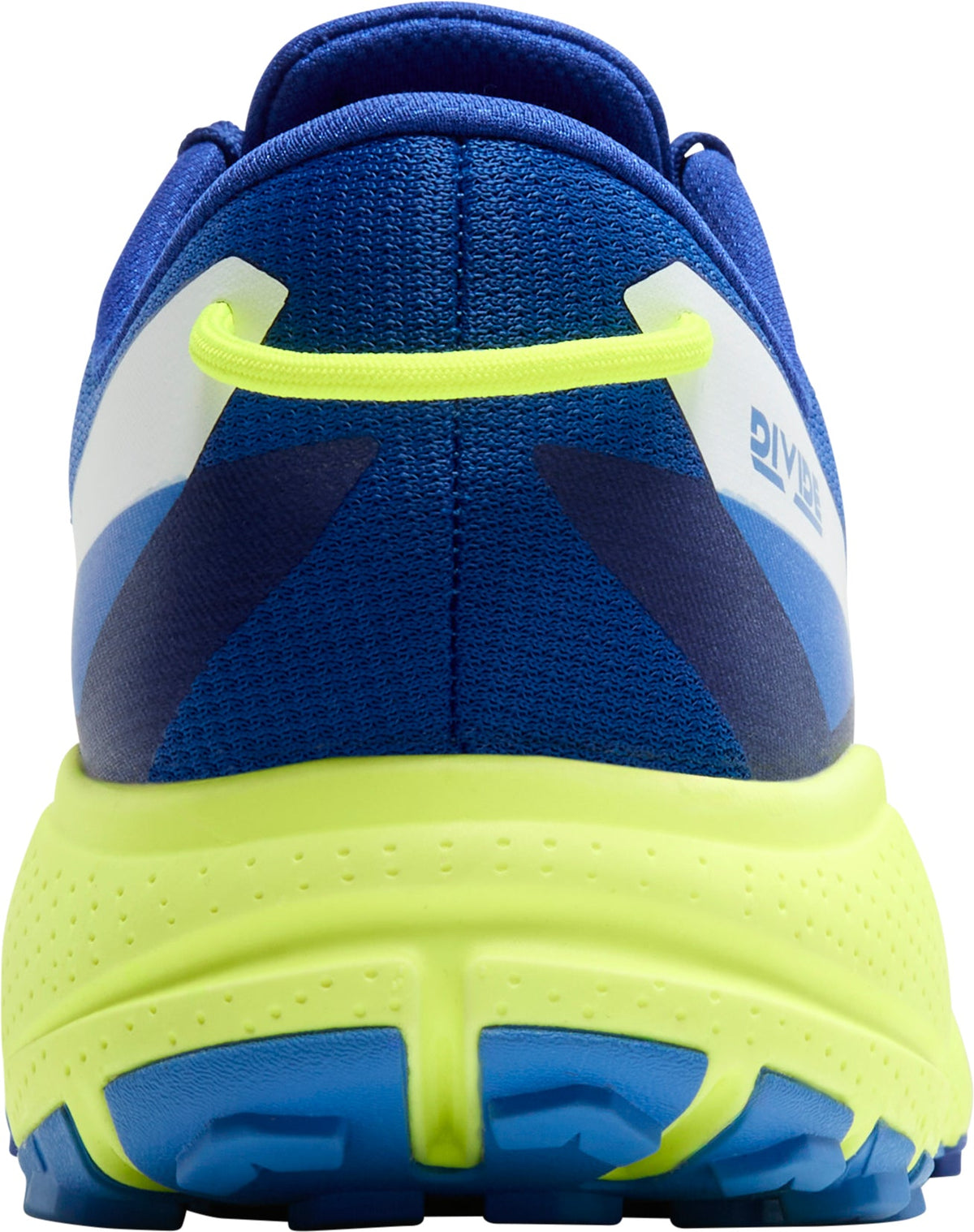 Brooks Men's Divide 6 Trail Running Shoes - Blue