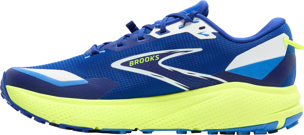 Brooks Men's Divide 6 Trail Running Shoes - Blue