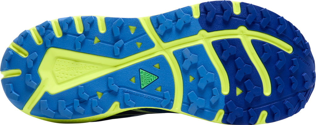 Brooks Men's Divide 6 Trail Running Shoes - Blue
