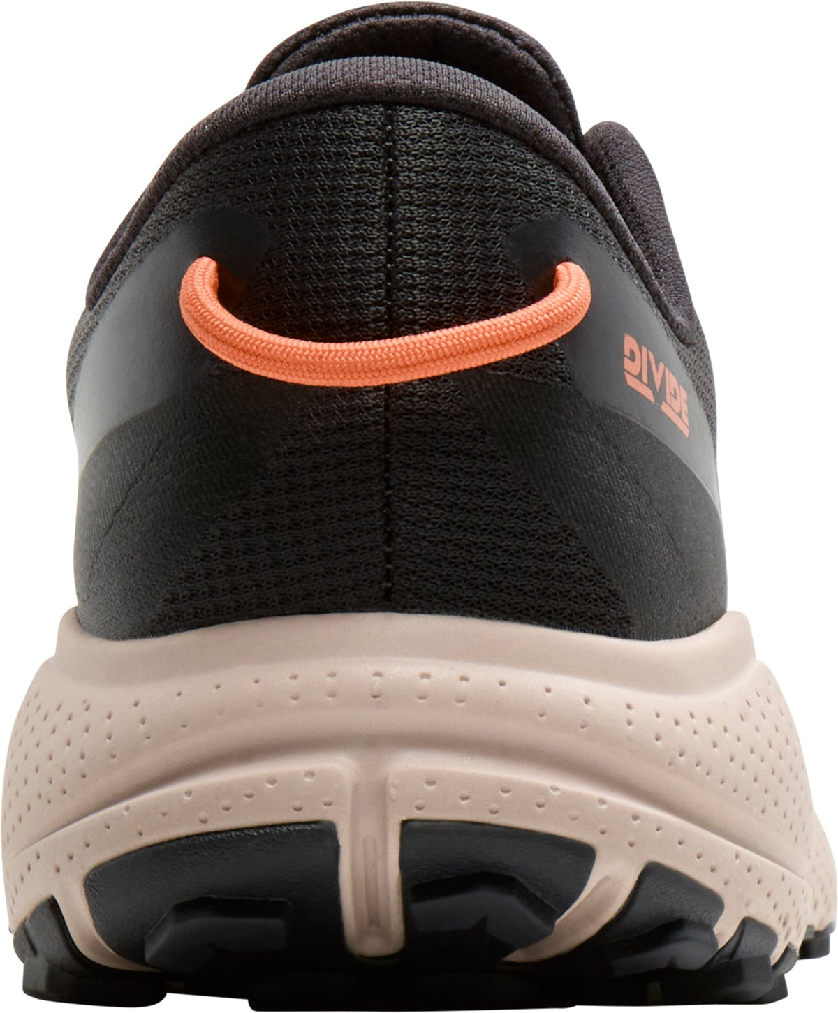 Brooks Women's Divide 6 Trail Running Shoes - Black