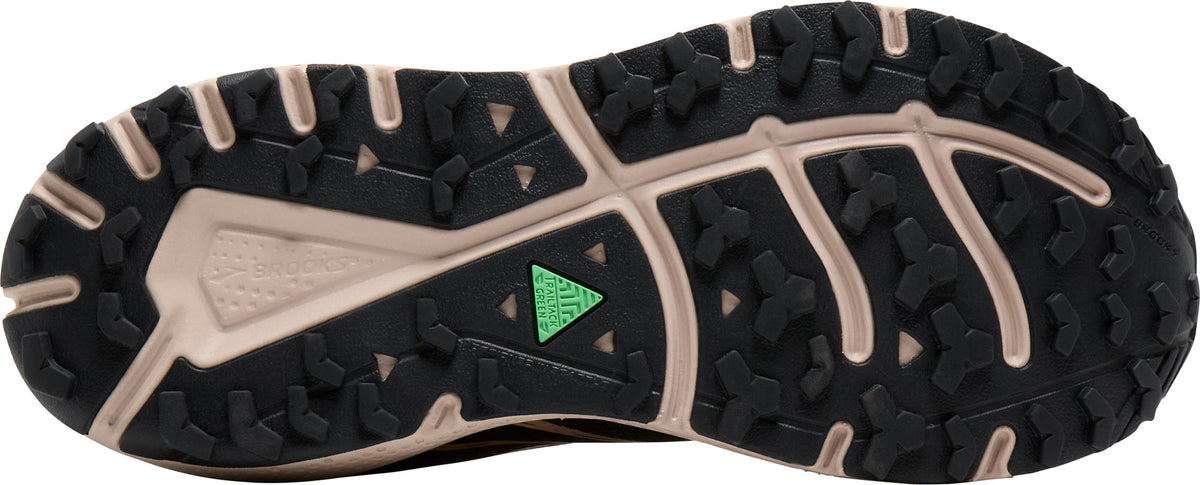 Brooks Women's Divide 6 Trail Running Shoes - Black