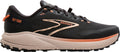 Brooks Women's Divide 6 Trail Running Shoes - Black