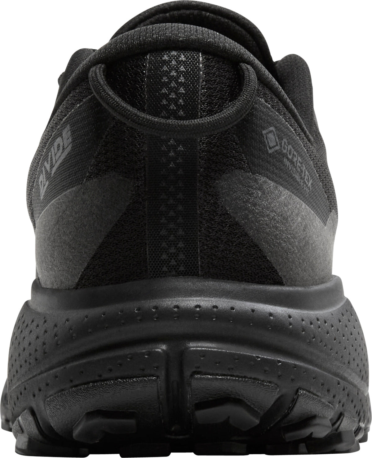 Brooks Men's Divide 6 GORE-TEX Trail Running Shoes - Black