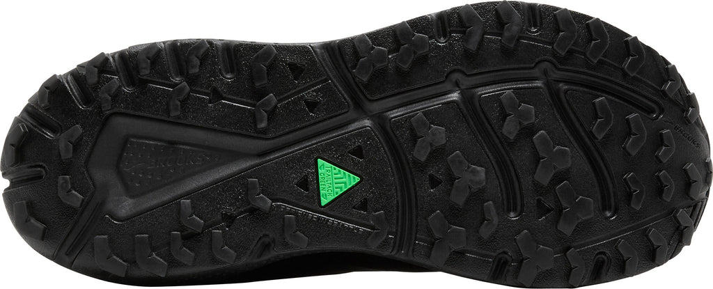 Brooks Men's Divide 6 GORE-TEX Trail Running Shoes - Black