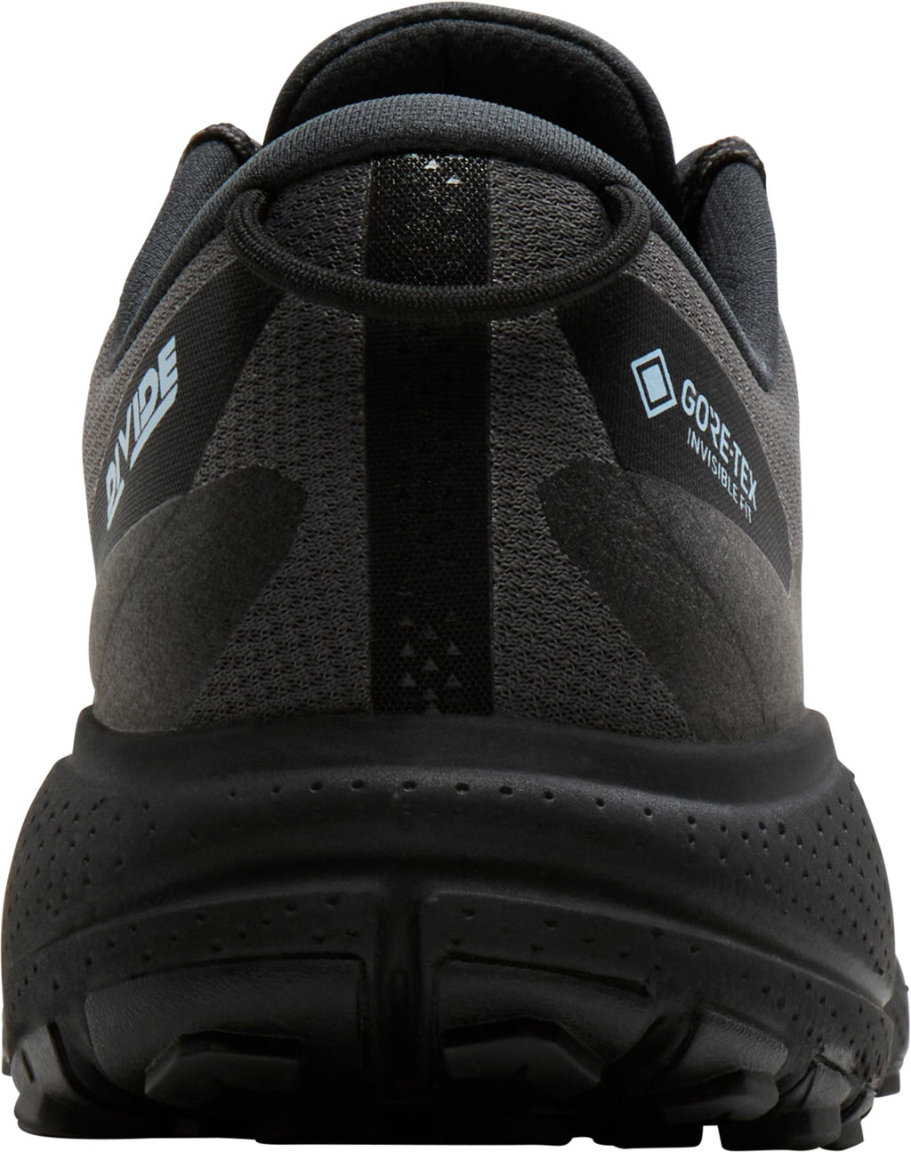 Brooks Men's Divide 6 GORE-TEX Trail Running Shoes - Black